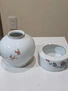生け花 花器 陶器製 花瓶 池坊 フラワーベース 正方形 水平型 - メルカリ