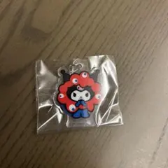 ミャクミャクなりきりアクリルチャーム　クロミ