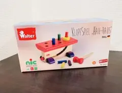 大工さん NiC Walter ハンマートイ 【新品未開封】