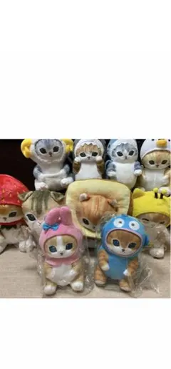 mofusand ぬいぐるみセット