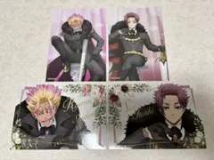 ブルーロック 王座 Vol.3 Duel 糸師冴 士道龍聖 ブロマイド