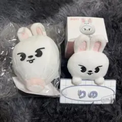 StrayKids スキズ リノ リービット ネームタグ ネームバッジ