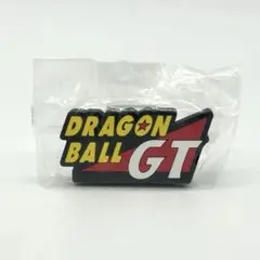 【未開封】ドラゴンボール 一番くじ ラバーロゴスタンド ドラゴンボール GT