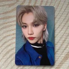 Stray Kids フィリックス Subk IN生 スキズ トレカ