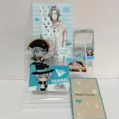 アイナナ 四葉環グッズ4点