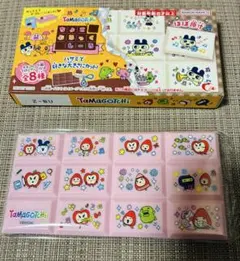 たまごっち　ちょこぶろっくしーる　いちごっち　りんごっち