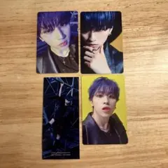 INI THE VIEW 封入トレカ 許豊凡 セット