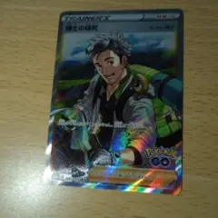 博士の研究ウィロー博士SR