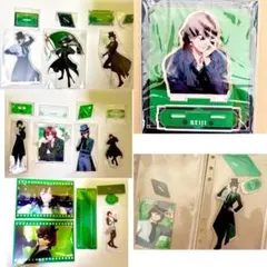 【匿名配送】 うたプリ タブナイ アクスタ まとめ 嶺二