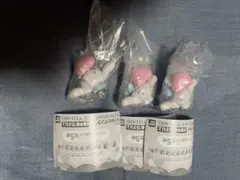 サンリオキャラクターズ ナーススイングマスコット　シナモロール　シナモン　３個