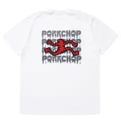 未使用　PORKCHOP Tシャツ ホワイト　XL