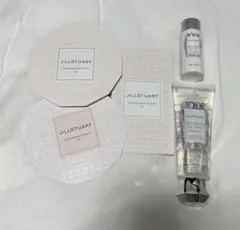ジルスチュアート（ハンドケアエッセンス）80ml ＋サンプル３つ