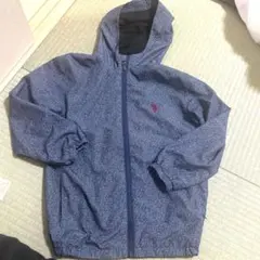 U.S. POLO ASSN. 内側メッシュ　薄手アウター 140