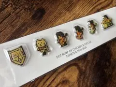 BUMP OF CHICKEN ドットピンバッジ FFコラボ