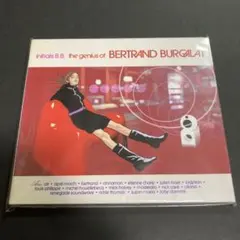 the genius of BERTRAND BURGALAT