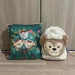 ディズニーシー ダッフィー ブランケット セット