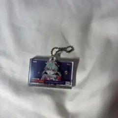 DECO*27 アクリルキーホルダー ニュース風デザイン