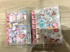 シール帳　完成品　25シート分セット売り