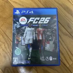 EA SPORTS FC26 PS4