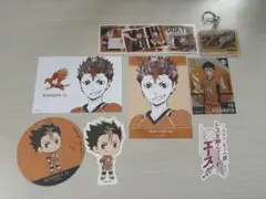 ハイキュー!! 西谷夕 セット