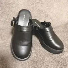LEPSIM 2way厚底サボ Lのサムネイル