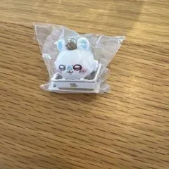 うさぎのアクリルキーホルダー