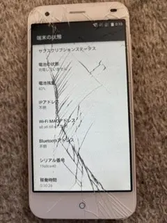 2025年最新】ZTE 機能不良：あり スマートフォン本体の人気