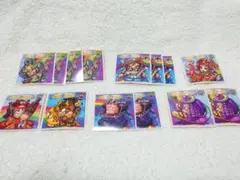 【美品】ビックリマン2000★まとめ売り　七福音　14枚　コンプ　ノーマル