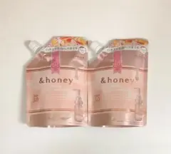 アンドハニー メルティ モイストリペア ヘアオイル 3.0 75mL 詰め替え用