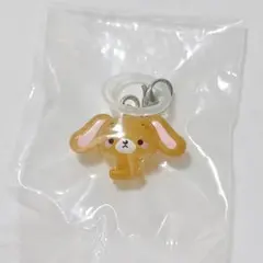 【新品未使用】ゆるっとめじるしアクセサリー サンリオ くろうさ