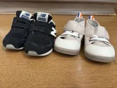 New Balance 420M ベビーシューズ　二足