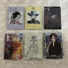 矢沢あい ツインウエハース NANA パラダイスキス ご近所物語 まとめ売り