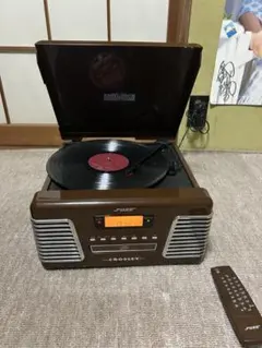 L*L様 レコードプレーヤー 本体