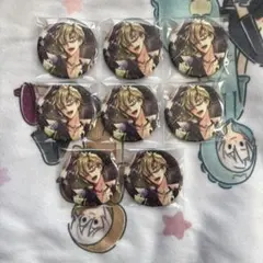 二階堂大和 8周年 缶バッジ