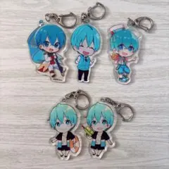 すとぷり ころん アクキー 7つセット - メルカリ