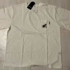新品　ホンダ　HONDA Mサイズ　Tシャツ　ワンポイント　白