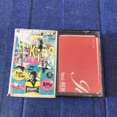 田*衡様 ジッタリンジンJitterin' Jinn .Hi-King カセット