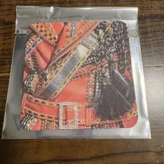 日比谷シャンテ 宝塚 星組 コースター