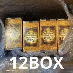 遊戯王OCG デュエルモンスターズ LIMITED PACK EX 12BOX - メルカリ