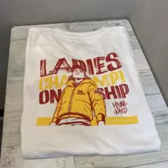 ボートレース 競艇 レディースチャンピオンシップ 浜名湖 Tシャツ Lサイズ