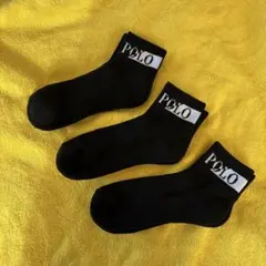 ポロラルフローレンレディースソックス