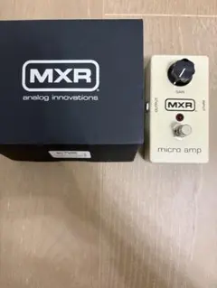 MXR エフェクター M293 Booster Mini ブースター ミニ - メルカリ
