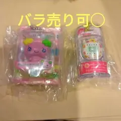 たまごっちブリスターパッケージコレクションふらわっち　おかしなたまごボーロっち