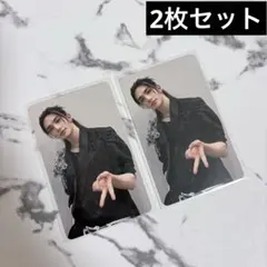 StrayKids スキズ ヒョンジン トレカ this&that ラキドロ