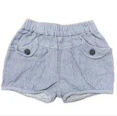 マーキーズ　JIPPON ヒッコリー　ショートパンツ　パンツ　子供服