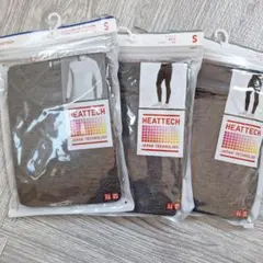 ユニクロ ヒートテックセット