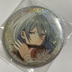 日々樹渉 あんスタ あんさんぶるスターズ サイン入り 缶バッチ