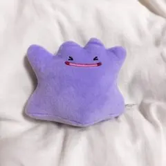 メタモン いろんなおかおぬいぐるみ プライズ