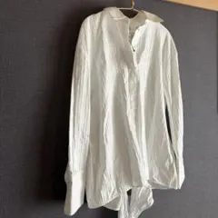 Victoria Victoria Beckham ブラウス XS 白 【古着】【中古】【送料無料】 Victoria Victoria Beckham（ヴィクトリアヴィクトリアベッカム）の