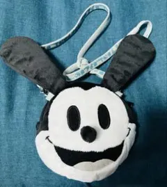 ディズニーシー オズワルド パスケース ぬいぐるみ